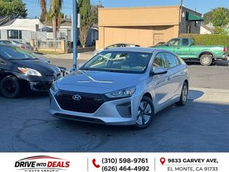 2019 Hyundai Ioniq Hybrid