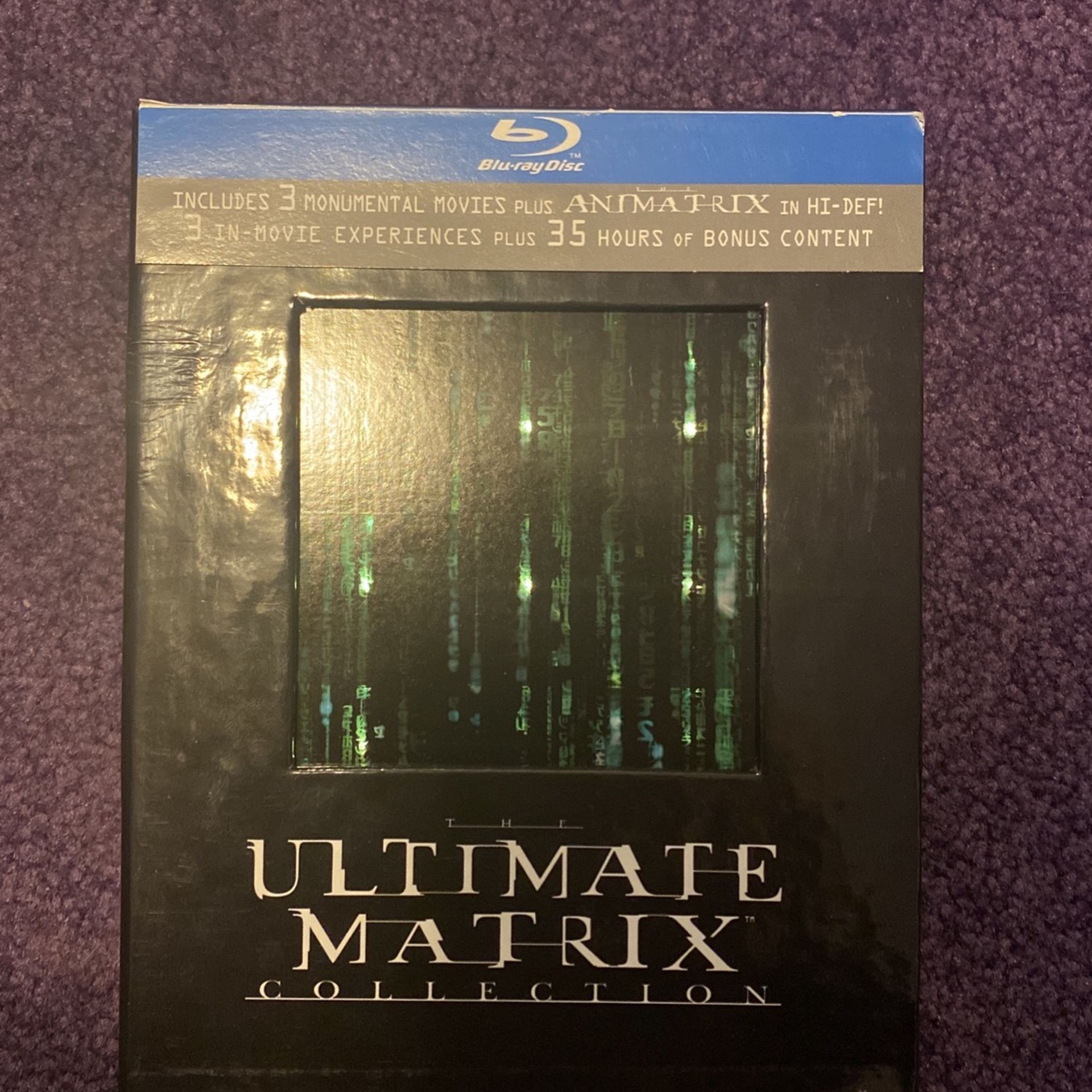 The Ultimate Matrix Collection