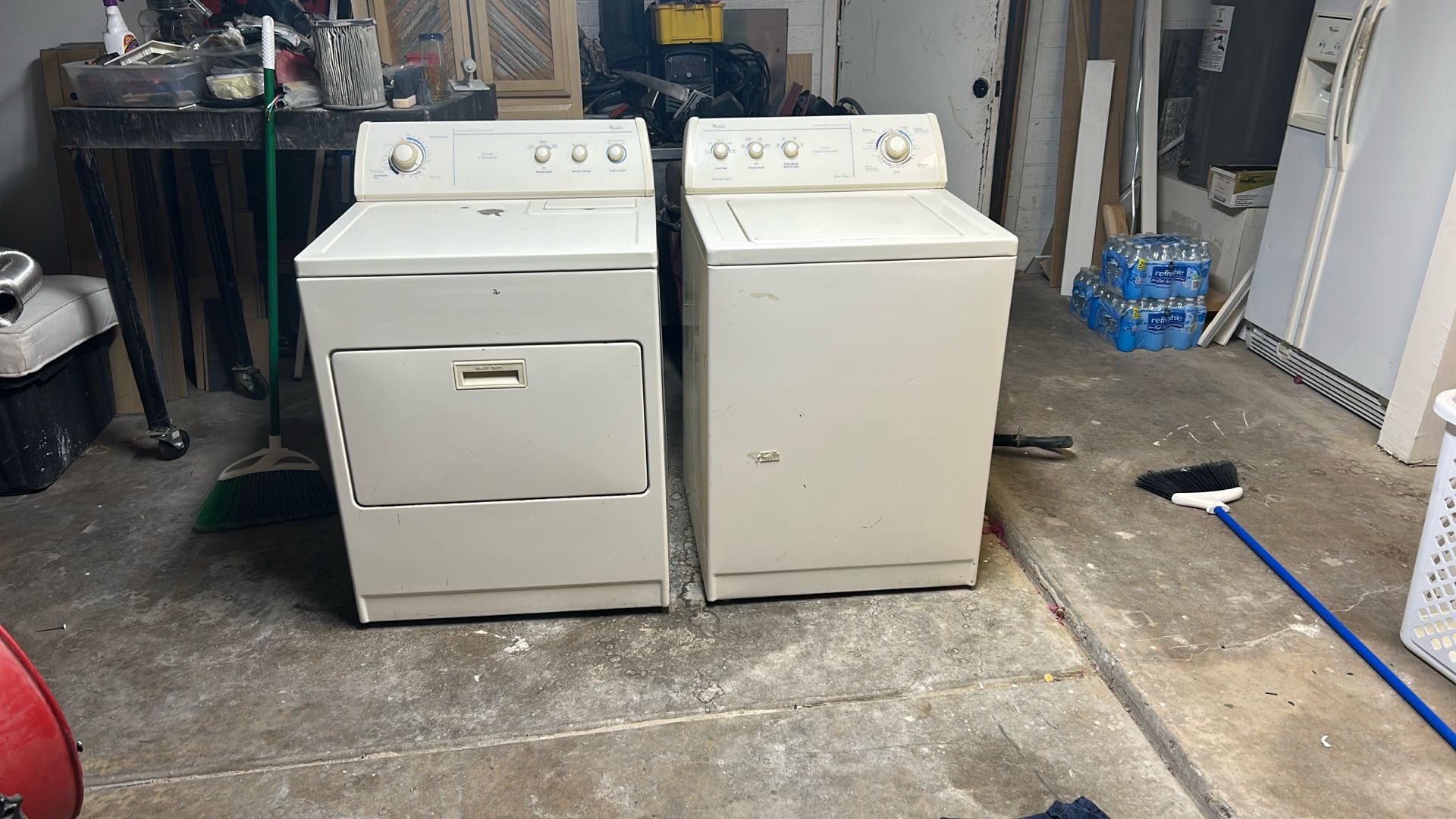 Whirlpool Washing Machine/ Dryer