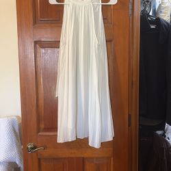 White Dress 