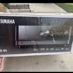 Surround sound - channel receiver - wireless streaming