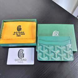 G0YARD Wallet 
