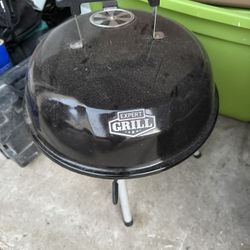 Small Charcoal Grill