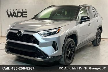 2025 Toyota RAV4 Hybrid