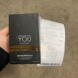 Stronger With You Intensely (100ml)