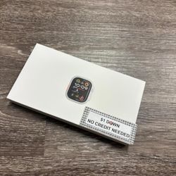 Apple Watch Ultra 2 49mm LTE - Only $1 Today Pay The Rest Later! 