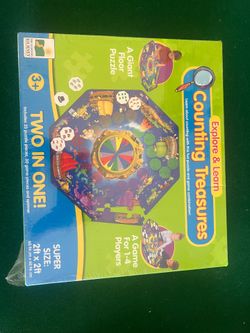 Random toys/ games & arts and crafts