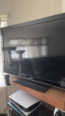 50” Sony Tv