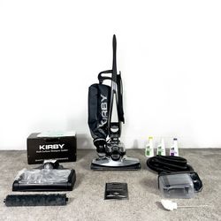 2025 Kirby Avalir Platinum Upright Vacuum Cleaner w/ accessories