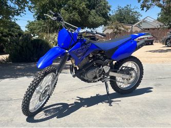 2022 Yamaha TTR125LE