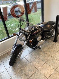 2003 Kawasaki Vulcan 1500