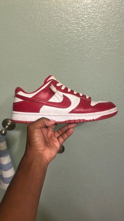 Usc gym red dunks