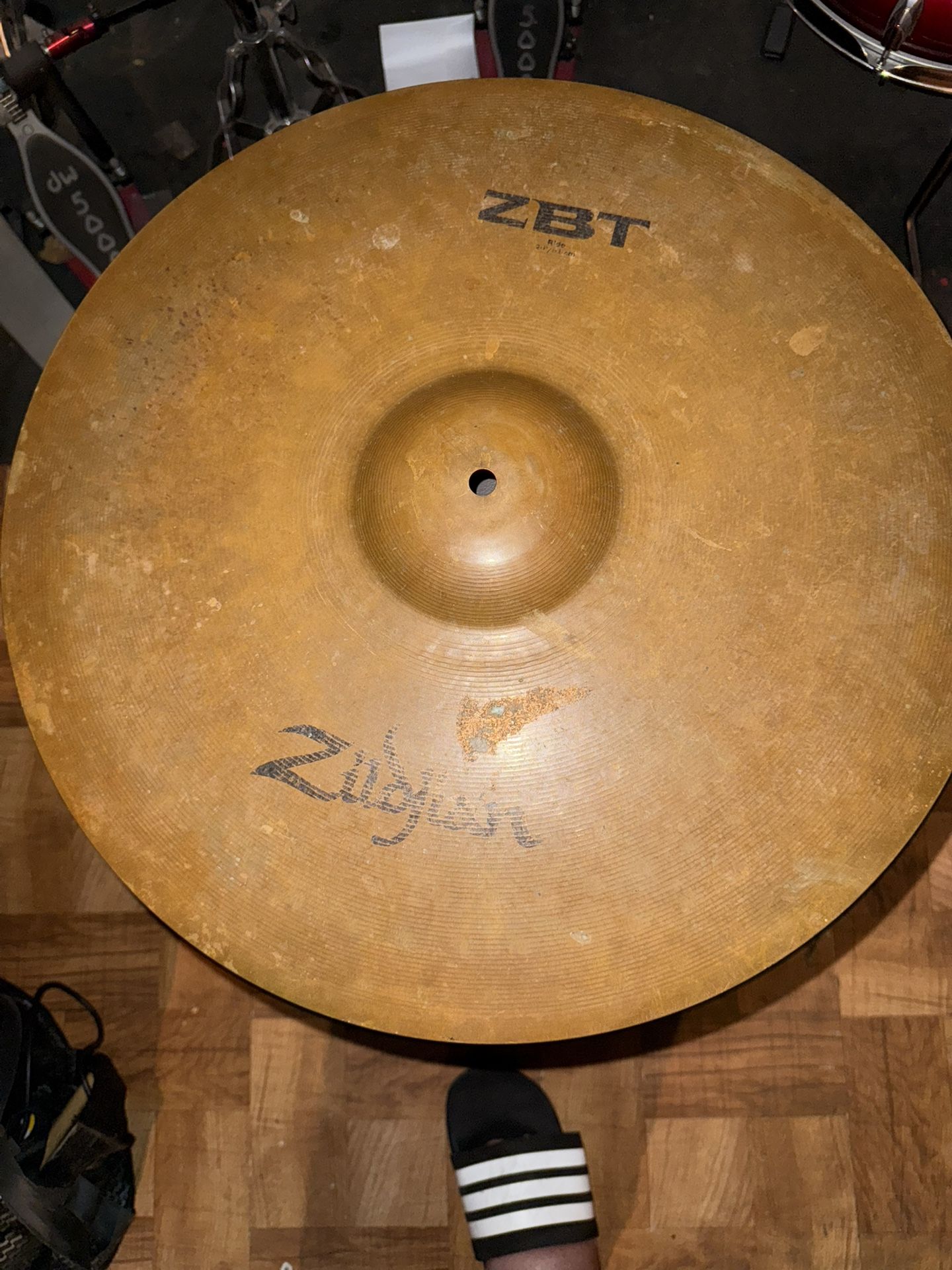 Zildjian ZBT Cymbals