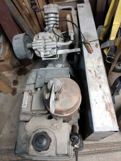 Compressor commercial