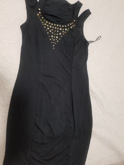 Vestido negro