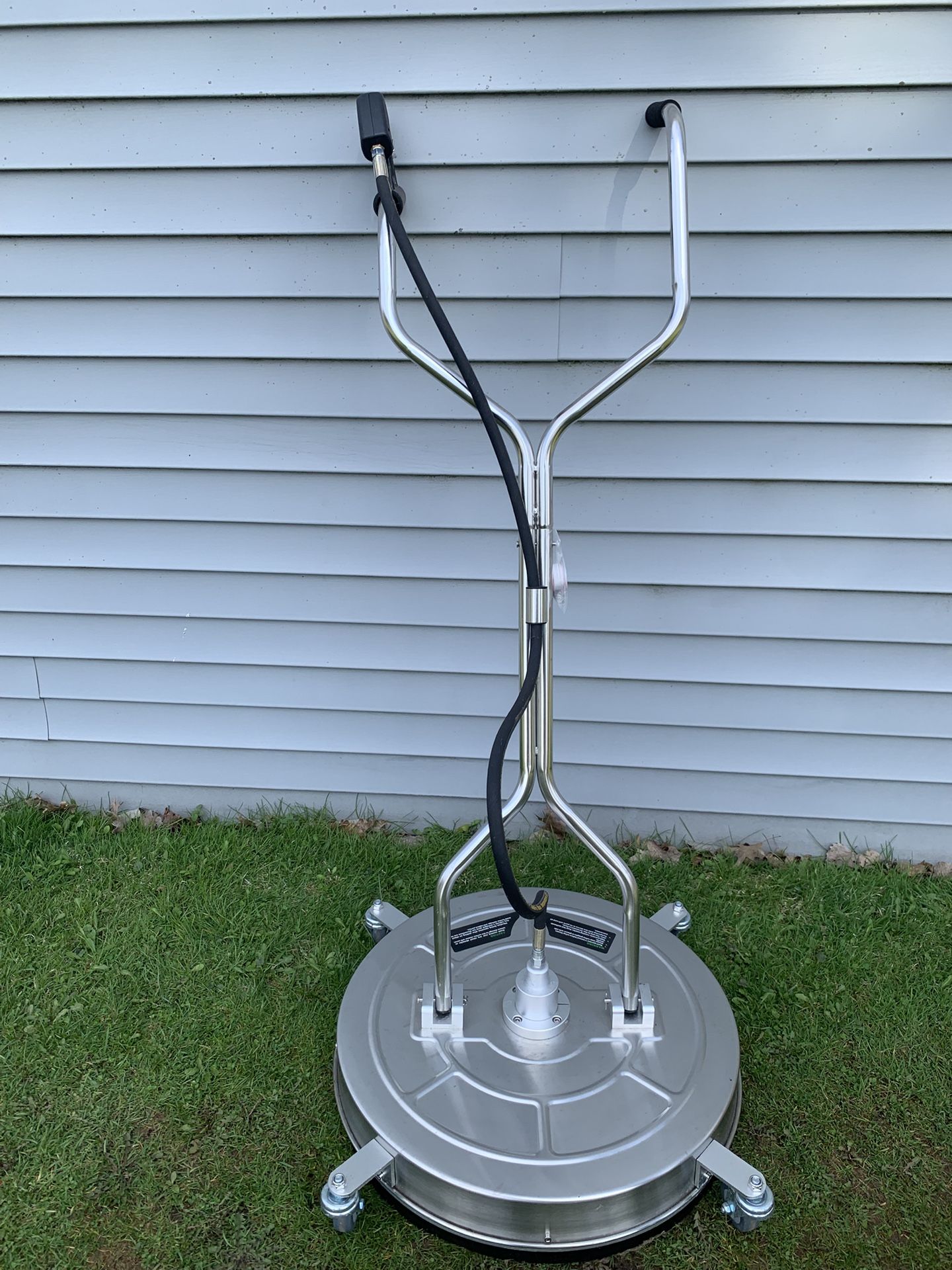 Cement Power Washer