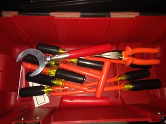 Insulated tool set and craftsman tool box
