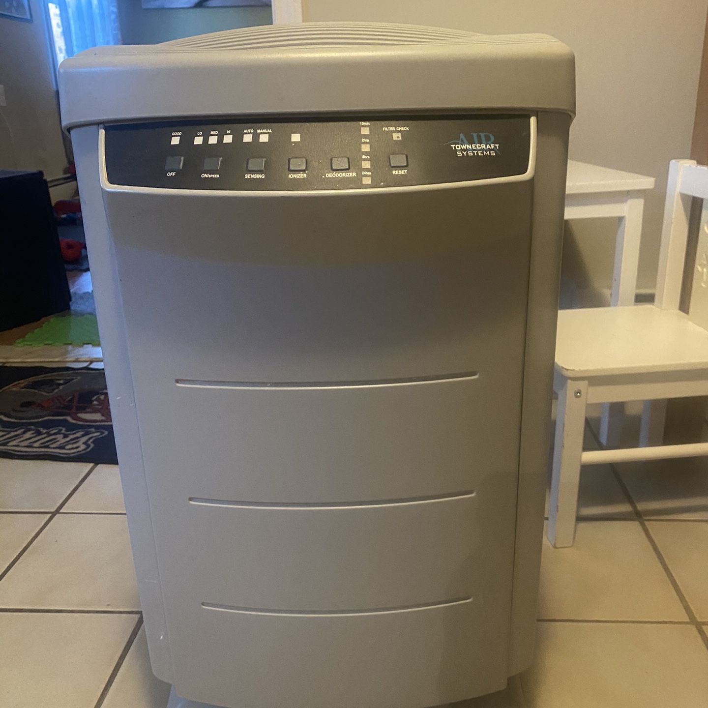Air Purifier
