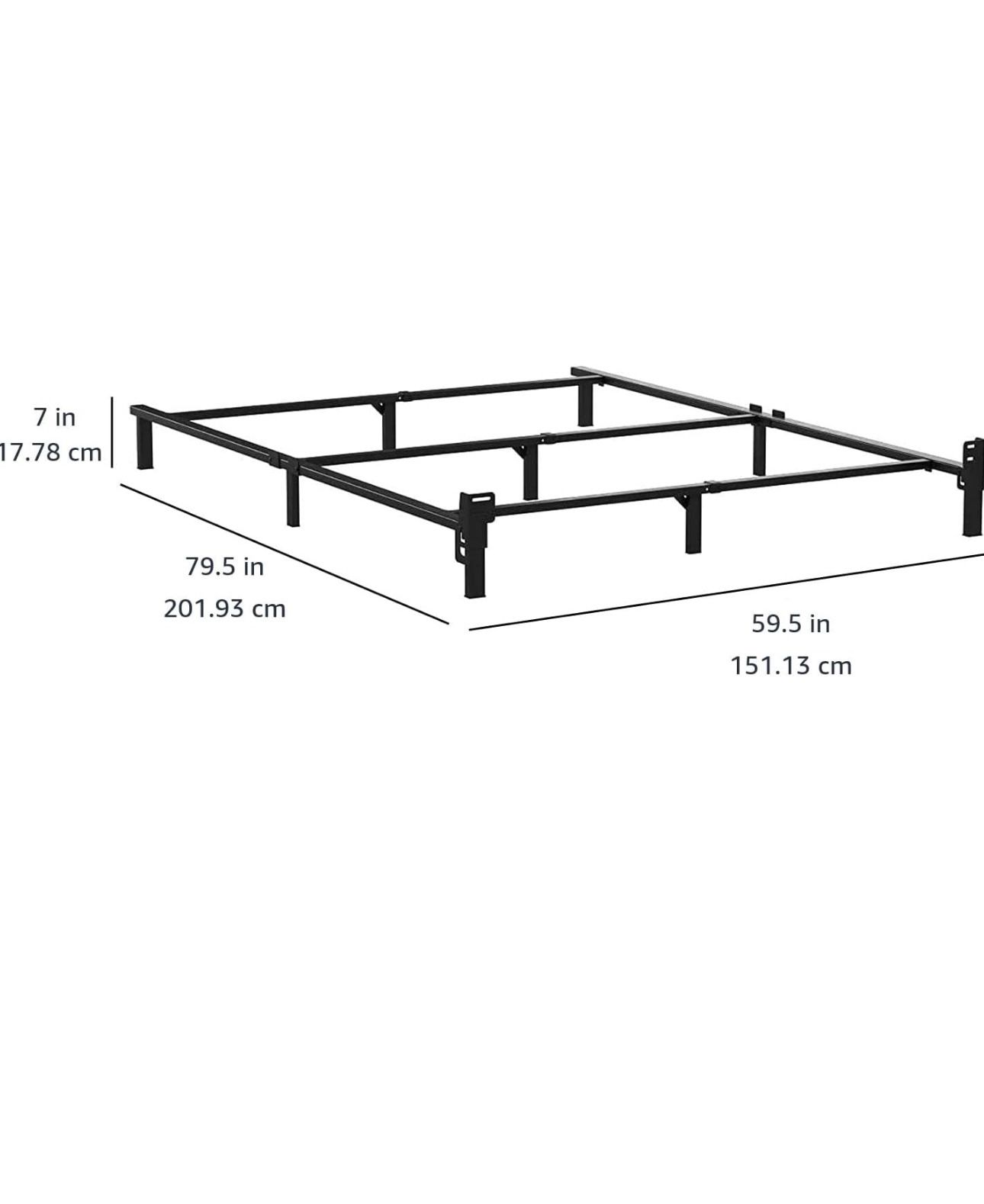 Queen Metal Bed Frame