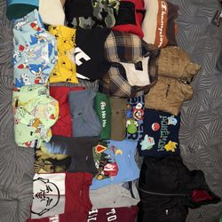 BOY CLOTHES 7