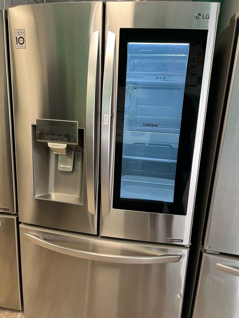 LG Frizer