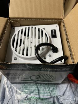 Mr Heater Blower Fan