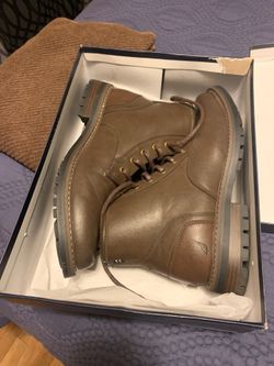 Nautica boots size 10 1/2 brand new