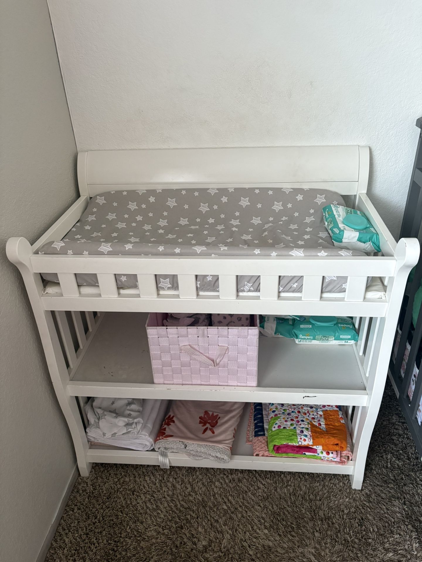 Changing Table