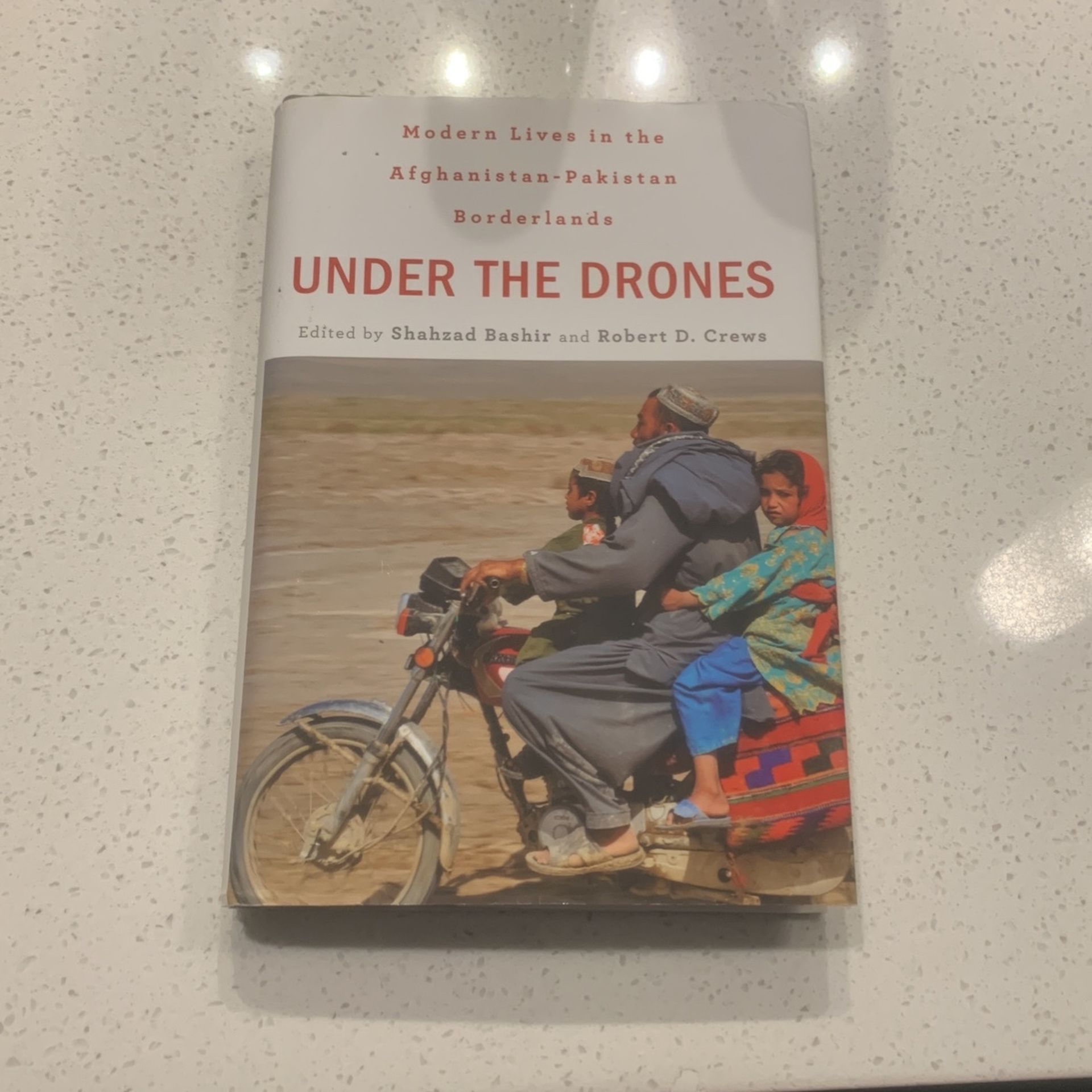 Under The Drones