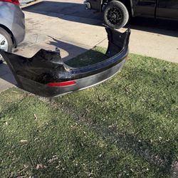 Hyundai Santa fe 3.3 v6 Rear Bumper