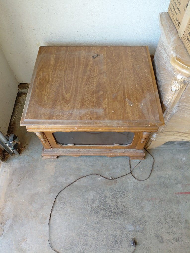 Light Up Table