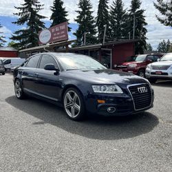 2011 Audi A6