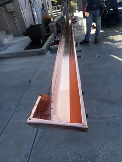 Rain Gutters/ 🍂 Leaf Protection 