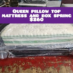 Mattress Sets Starting @ $150