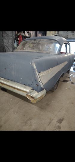 1957 Chevrolet Bel Air
