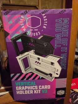 Cooler Master Vertical Graphics Card Holder Kit V3