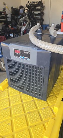 1/3rd Hp Jbj Aquarium Chiller