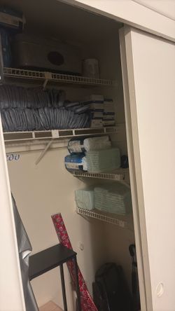 Medical supplies