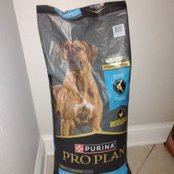 Brand New Dog Food