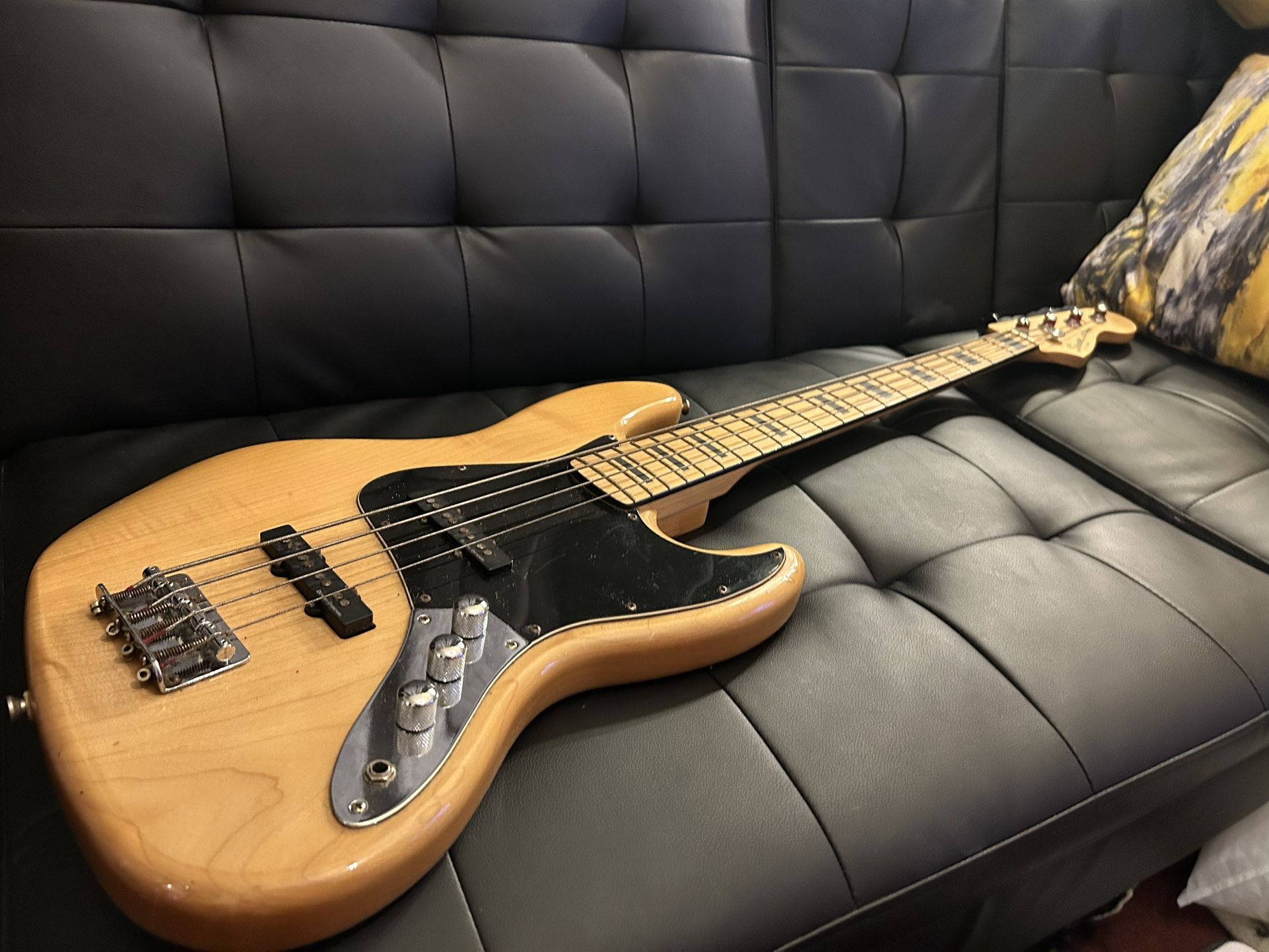 Fender Squier Jazz Bass