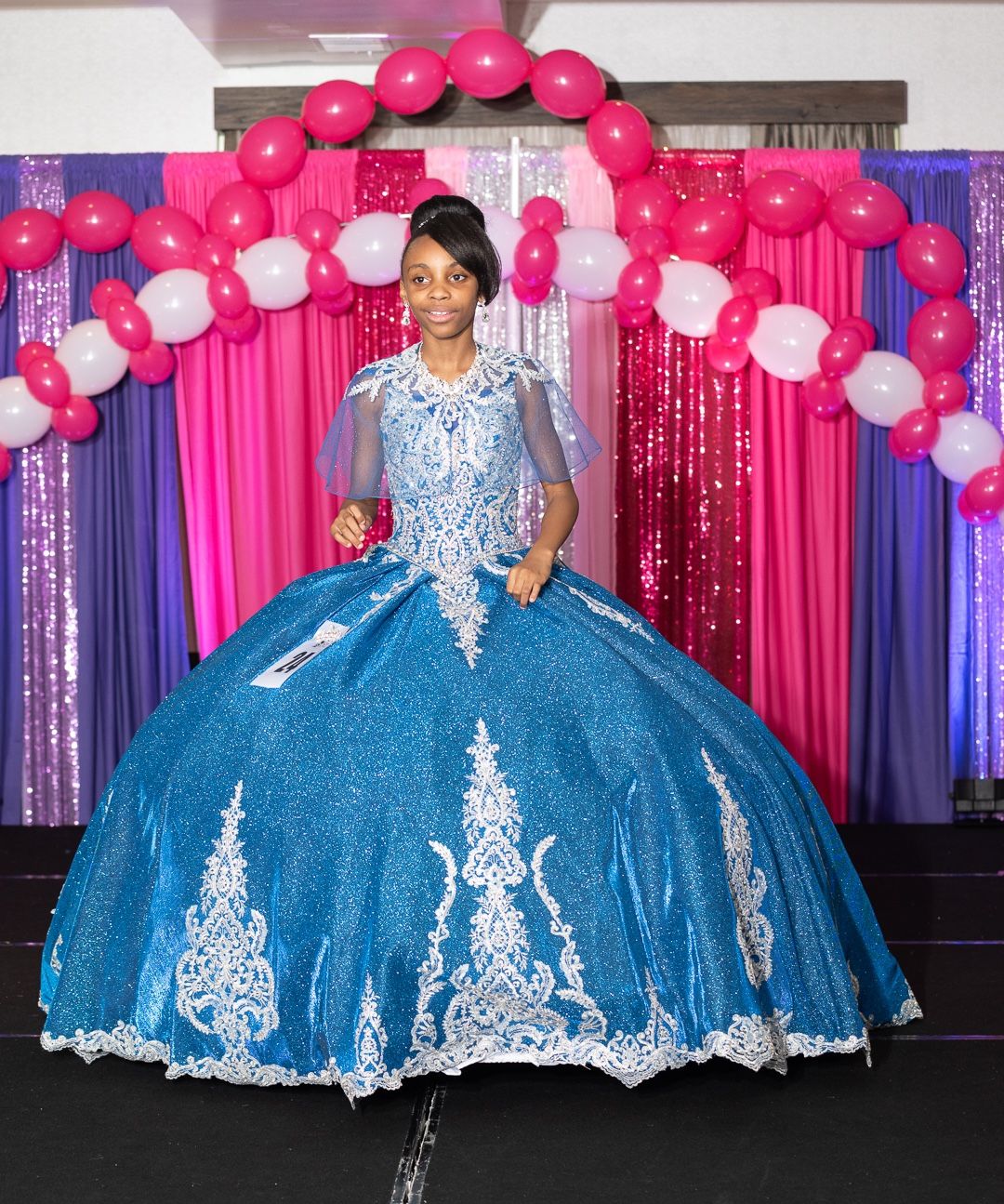 Pageant/Quince Dress