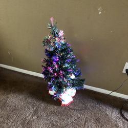 Christmas tree 3 feet tall
