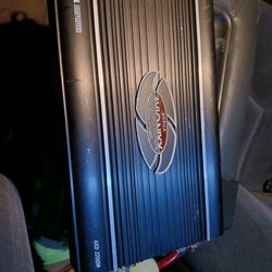Avionixx 2200w Amplifier 