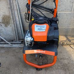 Husqvarna Power Washer 