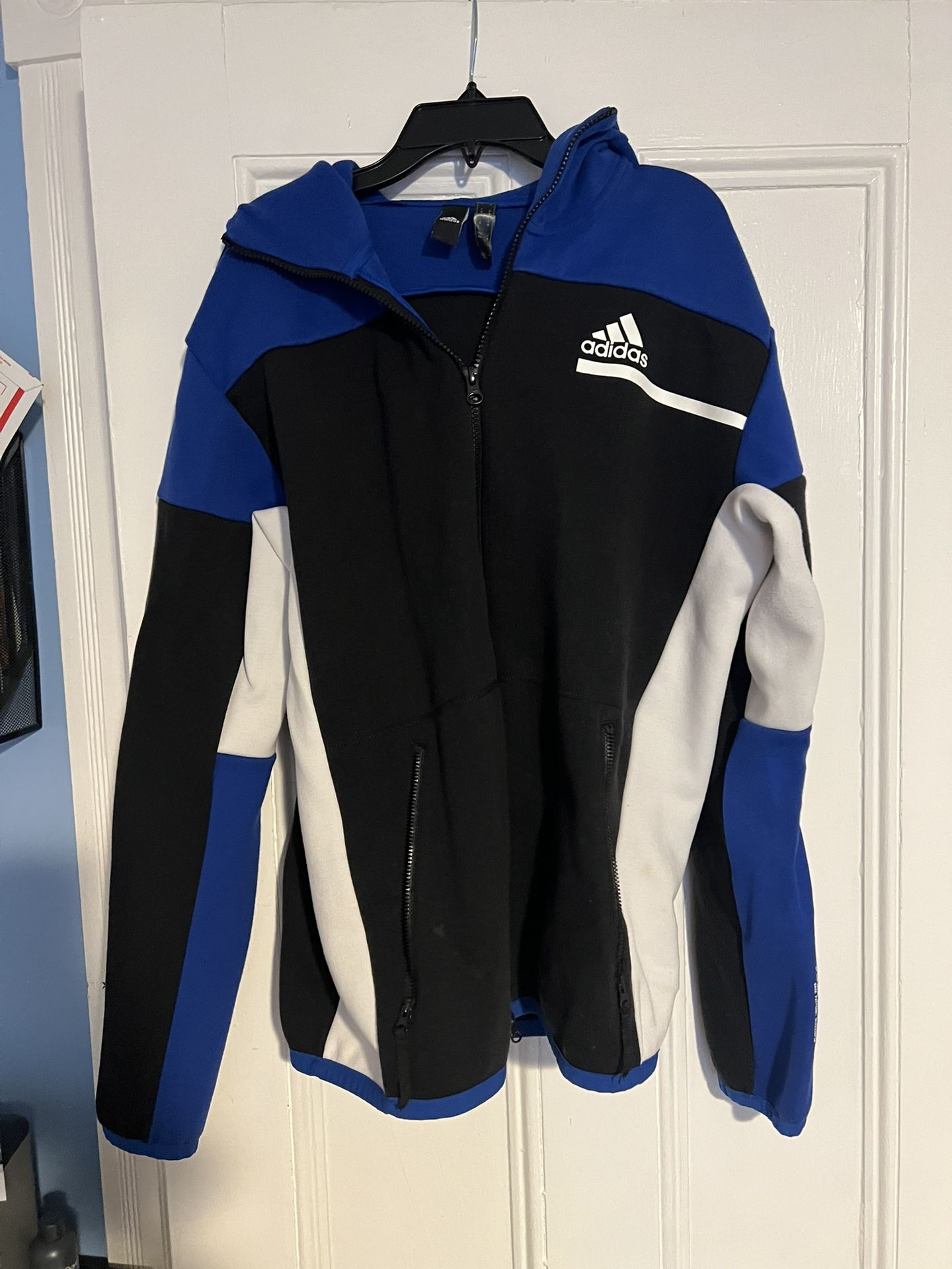 Adidas Jacket Men Size Medium