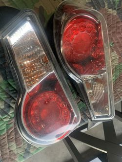 OEM BRZ Tail Lights