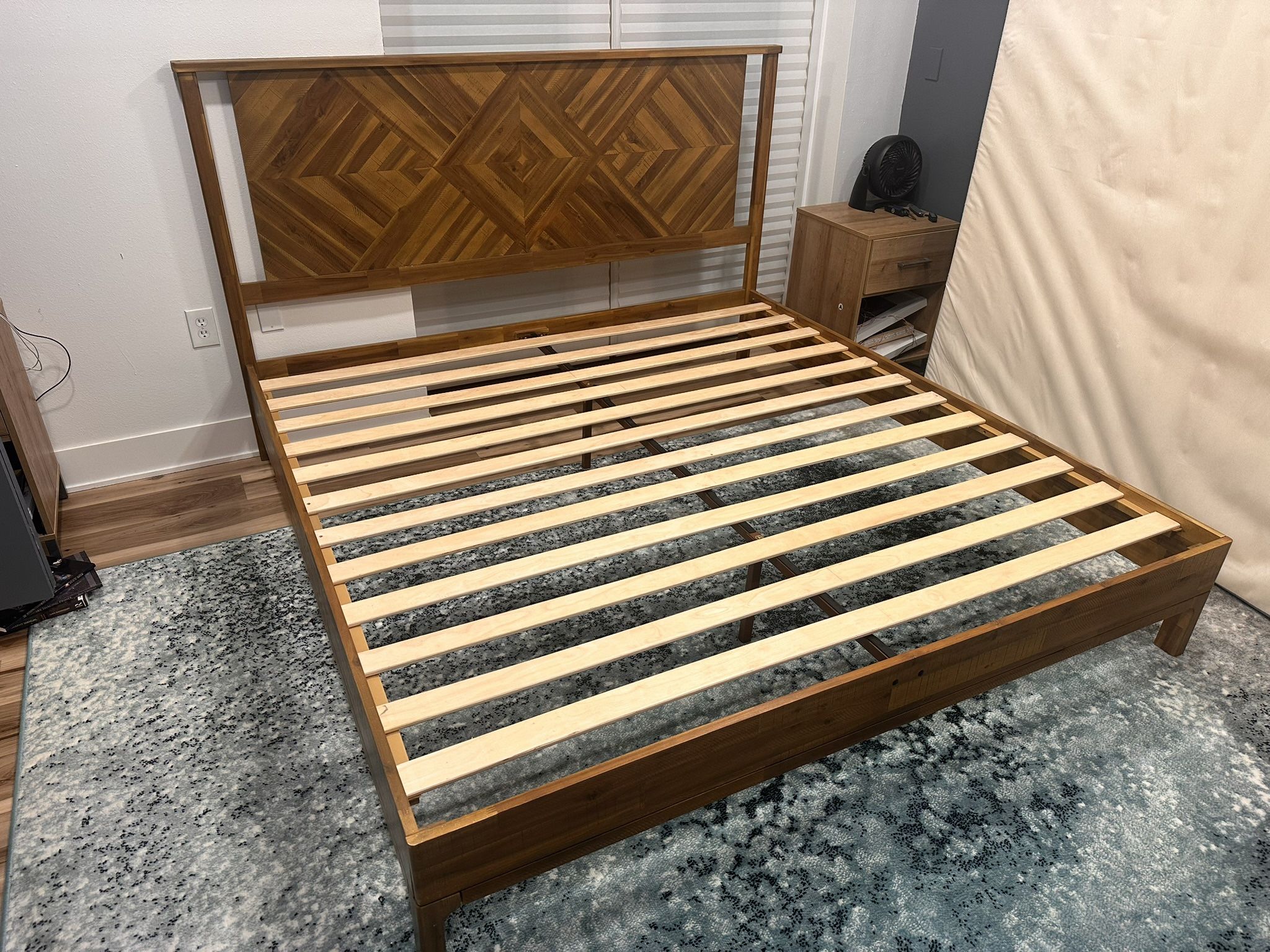 King Size Bed frame