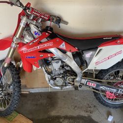 2005 Honda Crf250r