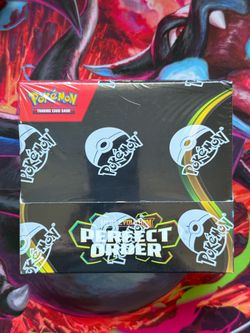 Perfect Order Booster Box