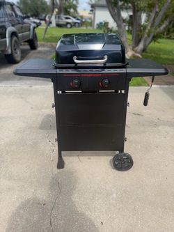 Propane Grill